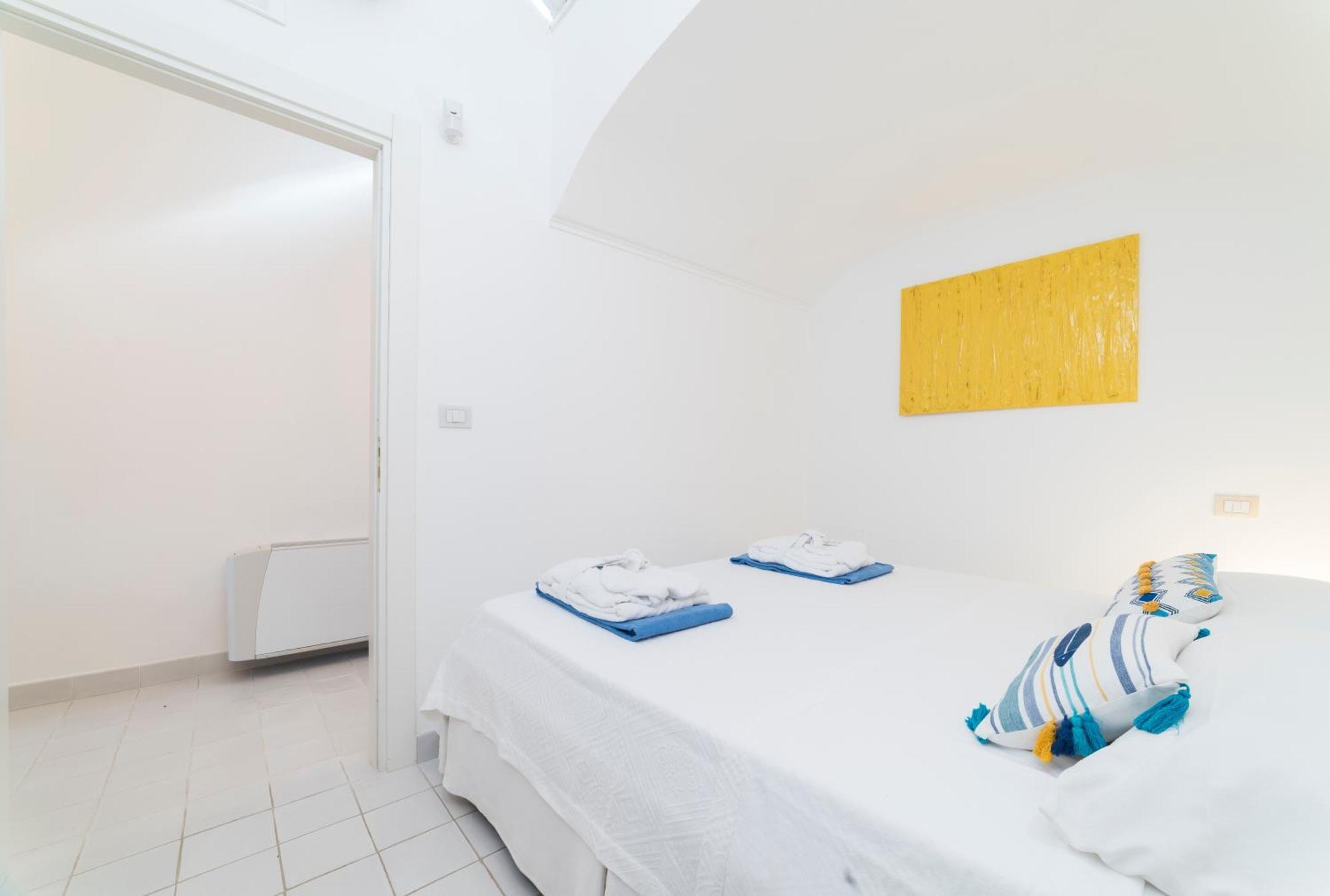 Masa Villas Praiano Værelse billede