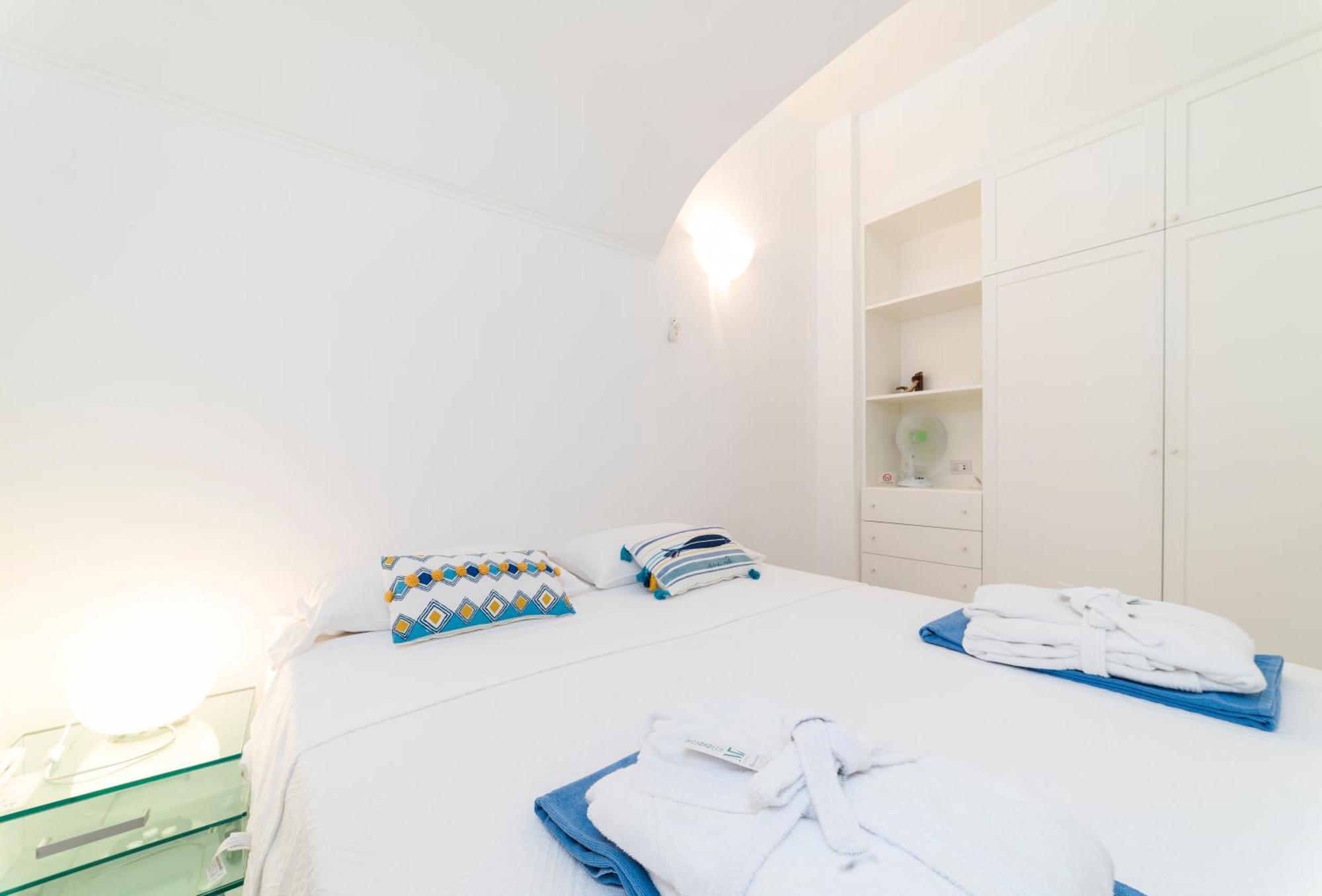 Masa Villas Praiano Værelse billede